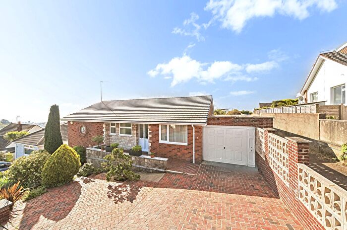 3 Bedroom Detached Bungalow For Sale In Cranford Road, Paignton, Devon, TQ3