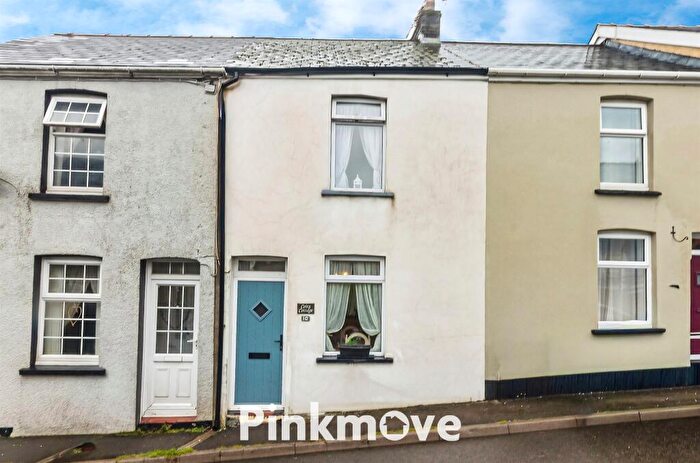 2 Bedroom Terraced House For Sale In Ellick Street, Blaenavon, Pontypool, NP4
