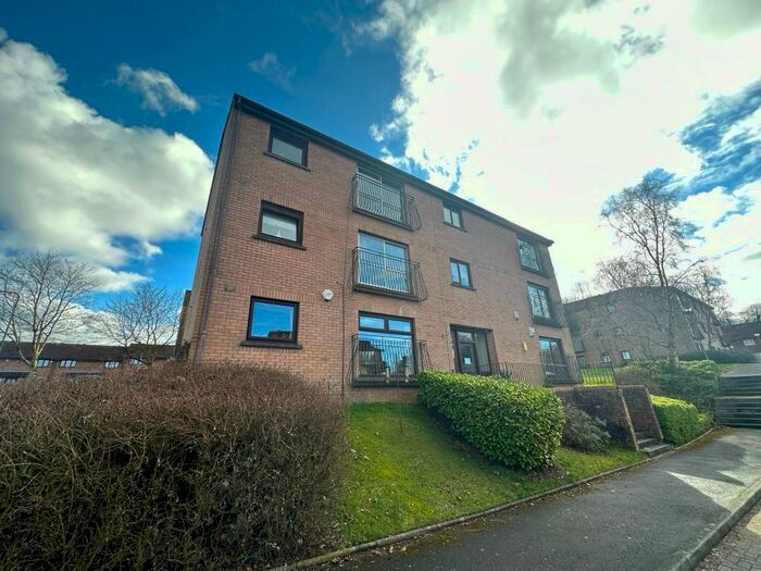 1 Bedroom Flat To Rent In Cromarty Place, East Kilbride, G74