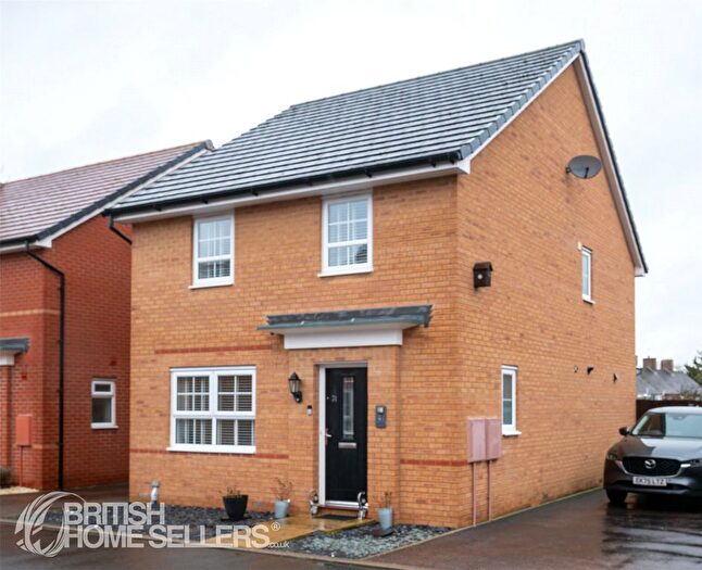 4 Bedroom Detached House For Sale In Shackleton Road, Griston, Thetford, Norfolk, IP25