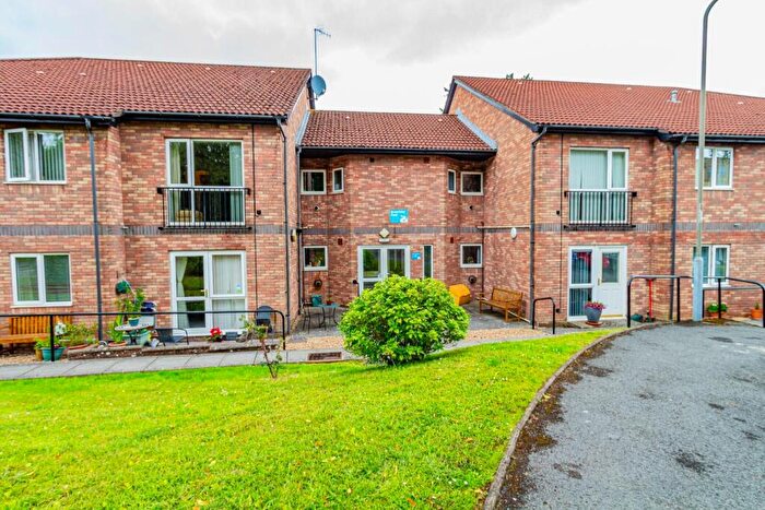 1 Bedroom Retirement Property For Sale In Bronrhiw Fach, Caerphilly, CF83