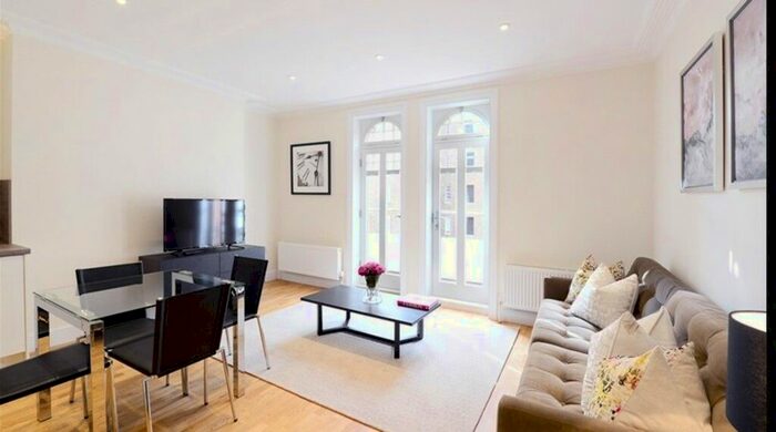 2 Bedroom Flat To Rent In King Street, London, W6