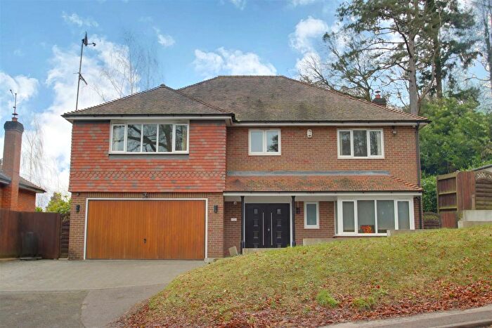 5 Bedroom Detached House To Rent In Felden Lane, Felden, Hemel Hempstead, HP3