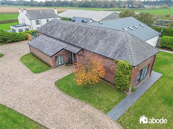 5 Bedroom Detached House For Sale In North End Lane, Hightown, Liverpool, L38
