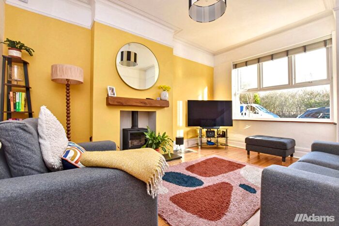 2 Bedroom Terraced House For Sale In Morley Road, Warrington, WA4