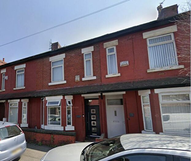 3 Bedroom Terraced House For Sale In Portville Road, Manchester, M19