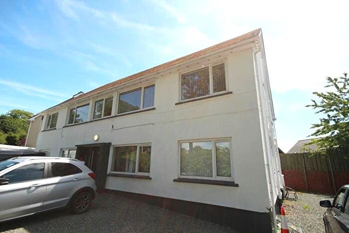 1 Bedroom Flat To Rent In Lon Hendre, Waunfawr, Aberystwyth, SY23