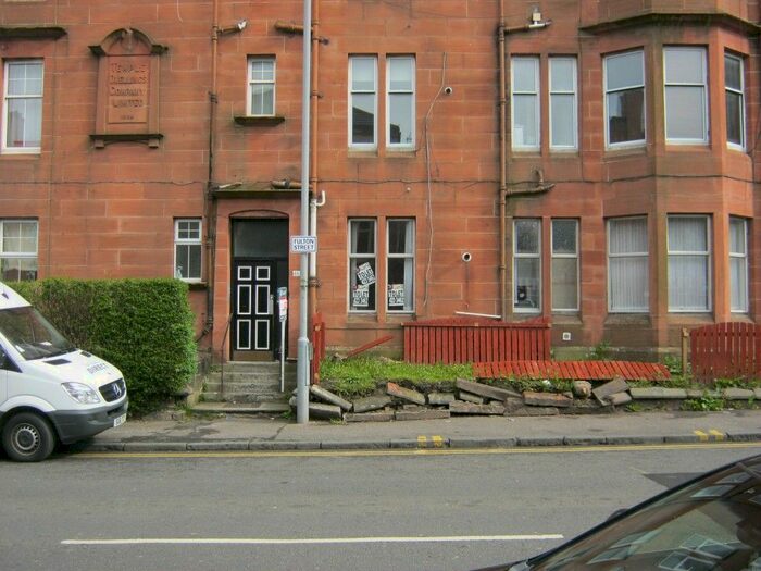 1 Bedroom Flat To Rent In Fulton Street, Anniesland, Glasgow, G13