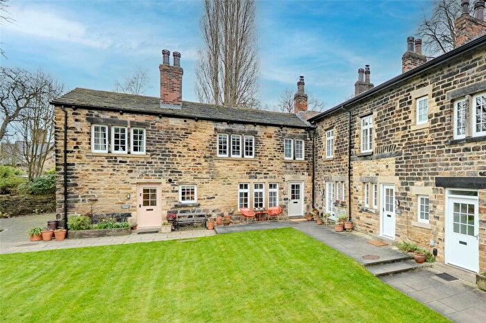 2 Bedroom Terraced House For Sale In Larch Cottage, Corson Court, Shire Oak Road, Leeds, West Yorkshire, LS6