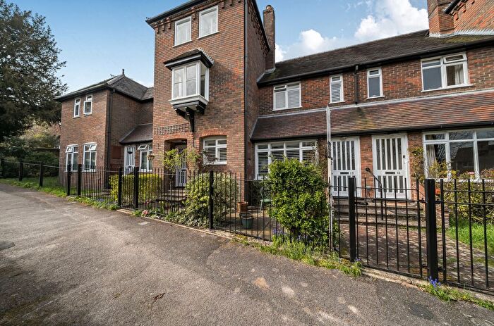 3 Bedroom Terraced House For Sale In Hyde Church Path, Winchester, Hampshire, SO23