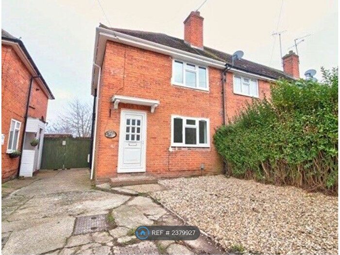 2 Bedroom Semi-Detached House To Rent In Ashmore Road, Reading, RG2