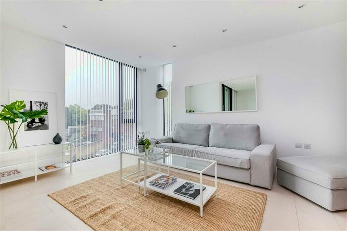 2 Bedroom Apartment To Rent In Latitude House, Oval Road, Primrose Hill, London, NW1