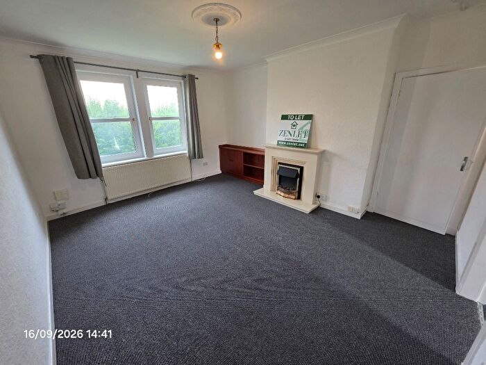 2 Bedroom Flat To Rent In Percival Street, Kirkcaldy, KY2