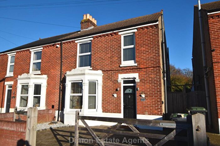 3 Bedroom Semi Detached House For Sale In Peel Road, Gosport, PO12