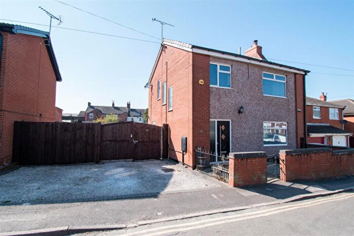 3 Bedroom Detached House For Sale In Wall Street, Ripley, DE5