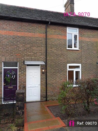 2 Bedroom Terraced House To Rent In Glenrosa Cottages, Alderbrook Close, Crowborough, TN6