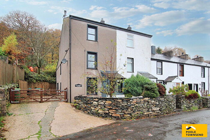 3 Bedroom Cottage For Sale In Woodside Cottages, Backbarrow, Ulverston, LA12