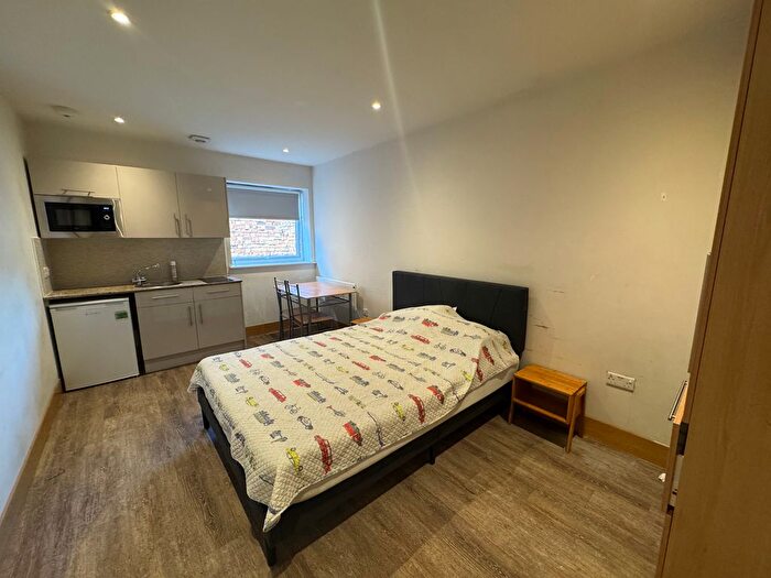 Studio To Rent In Patton Studios, Colindale, NW11