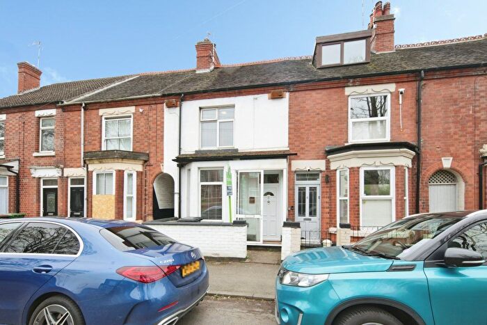 3 Bedroom Terraced House For Sale In Countess Road, Nuneaton, CV11
