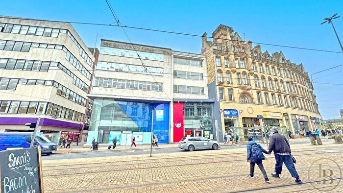 Detached House For Sale In High Street, Sheffield, S1