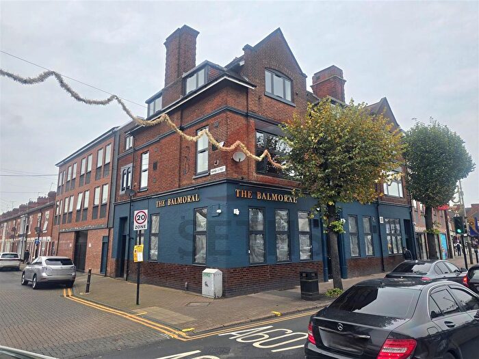 2 Bedroom Flat To Rent In Wand Street, Leicester, LE4