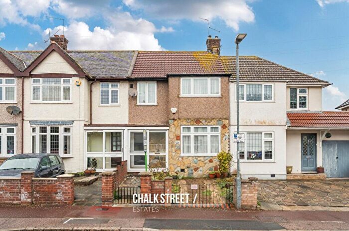 3 Bedroom Terraced House For Sale In Orchard Road, Dagenham, RM10