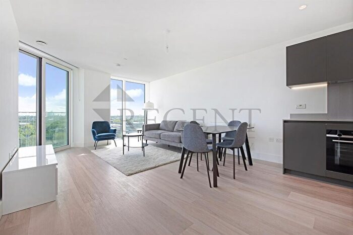 1 Bedroom Apartment To Rent In Hale Works Apartments, Daneland Walk, N17