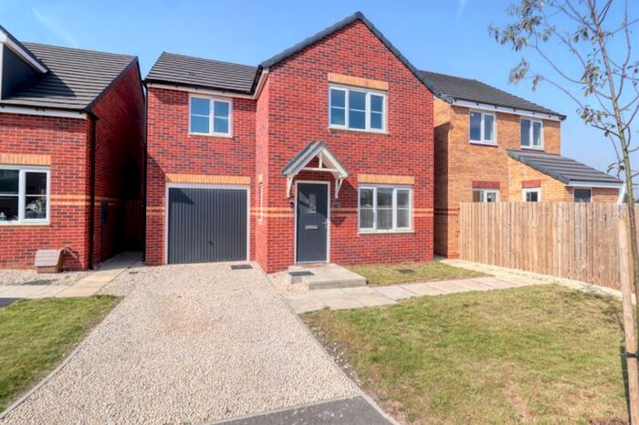 3 Bedroom Detached House For Sale In Grange View, Winterton, Scunthorpe, DN15