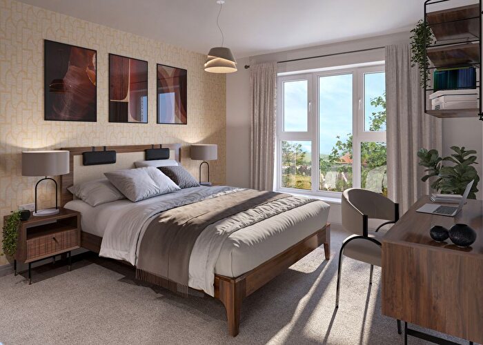 2 Bedroom Flat For Sale In Cory's Road, Rochester, ME1