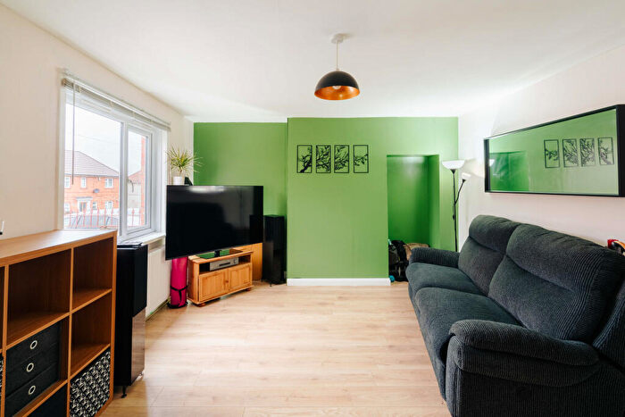 3 Bedroom Semi Detached House For Sale In Kenmare Road, Knowle, Bristol., BS4