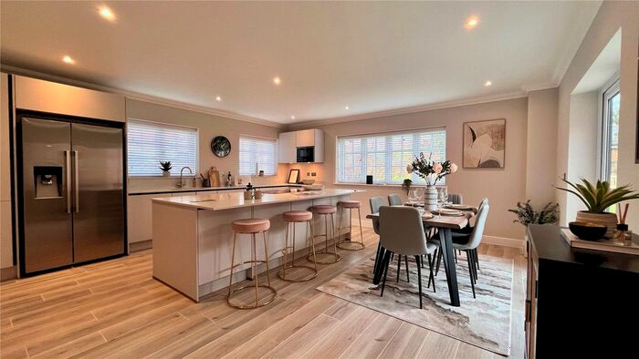 4 Bedroom Detached House For Sale In Marsh Quarter Lane, Sandhurst, Cranbrook, Kent, TN18