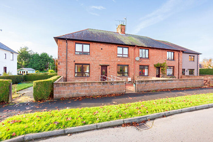 2 Bedroom Flat For Sale In Victoria Park, Lockerbie, DG11