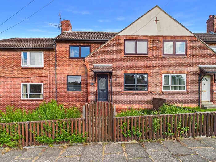 2 Bedroom Terraced House For Sale In Burnside, Gateshead, NE10