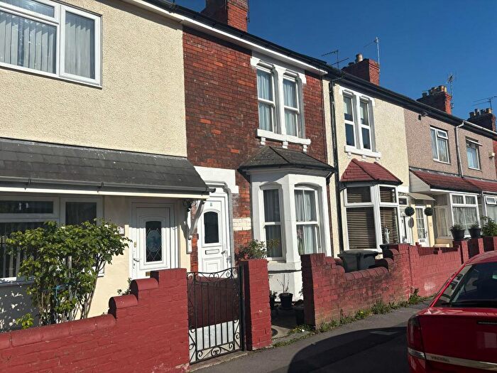 3 Bedroom House To Rent In Alfred Street, Swindon, SN1