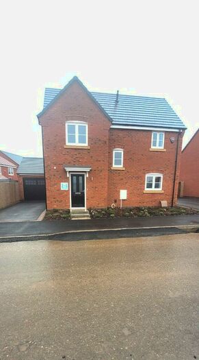 3 Bedroom Detached House To Rent In Wyandotte Lane, Nuneaton, Warwickshire, CV11