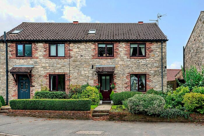 3 Bedroom Semi-Detached House For Sale In North Acres, Main Street, Towton LS24