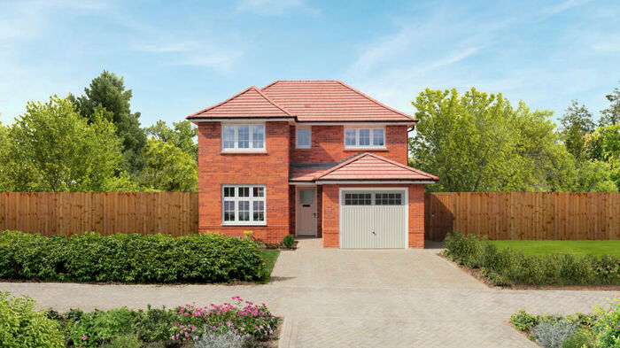 4 Bedroom Detached House For Sale In Cot Hill, Llanwern, Newport, NP18