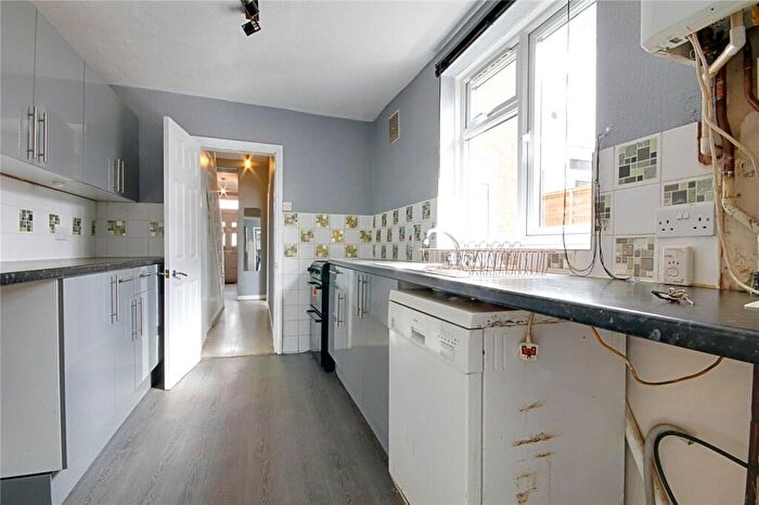 3 Bedroom Terraced House For Sale In St. Stephens Road, Enfield, EN3