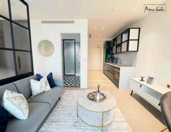 Apartment To Rent In Bagshaw Building, Wardian, E14