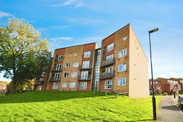 2 Bedroom Property To Rent In Park Grange Mount, Sheffield, S2