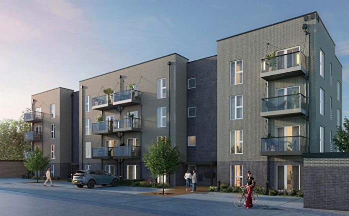 1 Bedroom Apartment For Sale In Lloyd Park @ Port Loop, Birmingham, B16