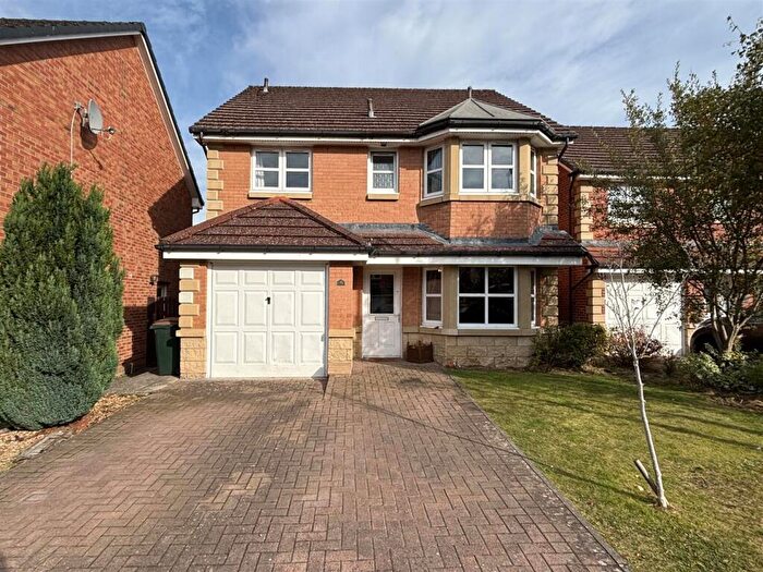 4 Bedroom Detached House For Sale In Cooper Drive, Perth, PH1
