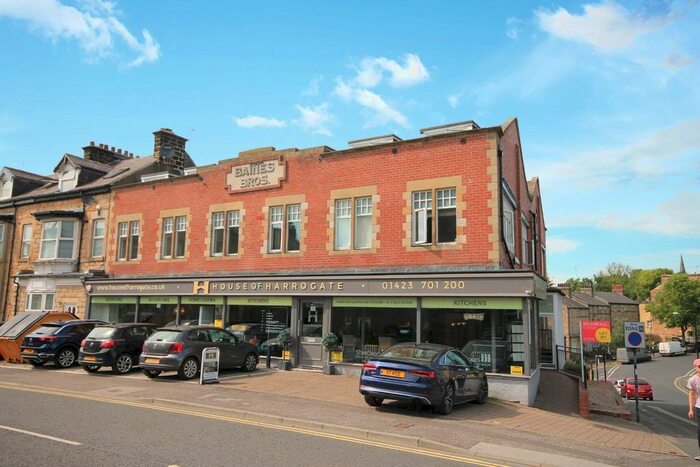 1 Bedroom Flat To Rent In Baines House, A Cheltenham Mount, Harrogate, HG1