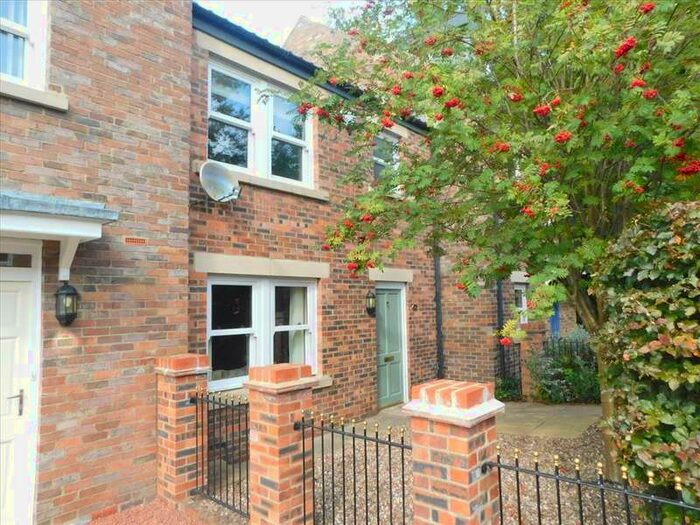 3 Bedroom Terraced House To Rent In The Sidings, Gilesgate, Durham City, DH1