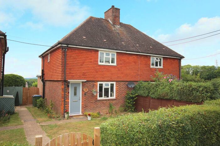 2 Bedroom Semi-Detached House For Sale In Dorking Road, Kingsfold, RH12