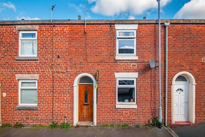 2 Bedroom Terraced House For Sale In Mill Street, Farington, Leyland, PR25