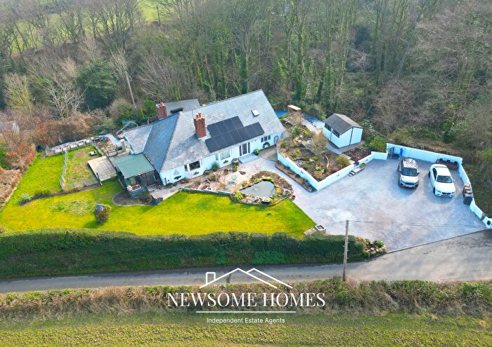 5 Bedroom Detached Bungalow For Sale In Isglan Road, Whitford, CH8