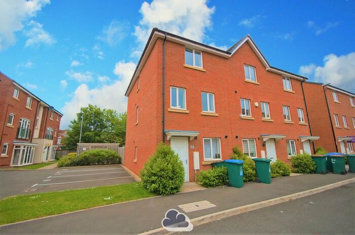 4 Bedroom End Terrace House For Sale In Signals Drive, Coventry, CV3