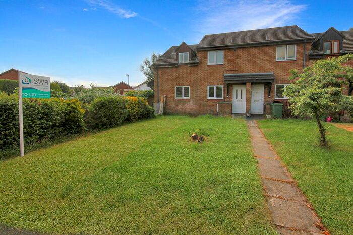 1 Bedroom Terraced House To Rent In Belmont Drive, Bristol, Gloucestershire, BS34