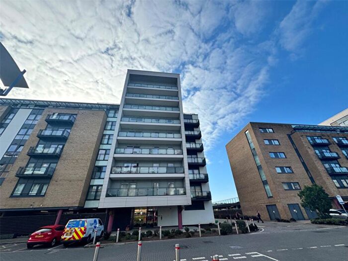 1 Bedroom Apartment For Sale In Davaar House, Ferry Court, Prospect Place, Cardiff Bay, CF11